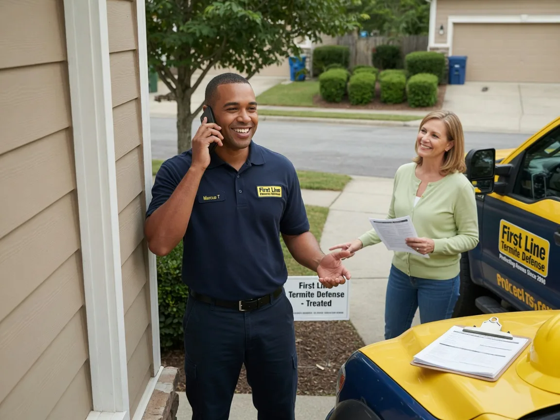 Termite Treatment Arlington Heights, IL FAQs